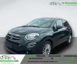 FIAT 500X FIAT 500 X 1.0 FIREFLY TURBO T3 120 CH BV