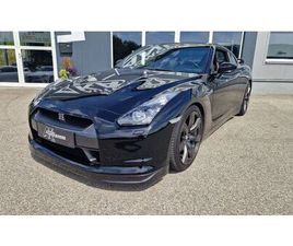NISSAN GT-R NISSAN GT-R BLACK EDITION