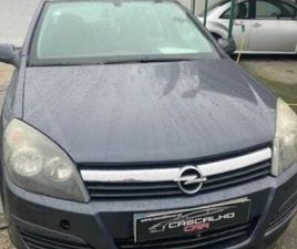 OPEL ASTRA 1.3 CDTI ELEGANCE