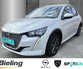 E-208 ALLURE ELEKTRO, NAVI, SHZ, PARKPILOT MIT RUCKFAHRK