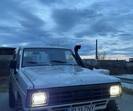 NISSAN PATROL K160 3.3 TURBO BARU