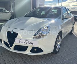 ALFA ROMEO GIULIETTA ALFA ROMEO GIULIETTA 1.4 T MULTIAIR DISTICTIVE
