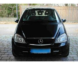MERCEDES-BENZ A 140 AVANTGARDE AVANTGARDE