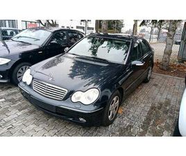 MERCEDES C-KLASSE 220 CDTI