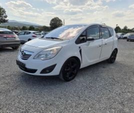 OPEL MERIVA 1.4I GPL NAVI ≫ 2010 • 7 550 ЛВ. • ID