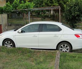 PEUGEOT 301 PEUGEOT 301 1,6 HDI , 2013. GOD. , REG. DO 8./2026. , KLIMA