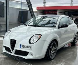 ALFA ROMEO MITO ALFA ROMEO MITO 1.4 TB MULTIAIR DISTINCTIVE