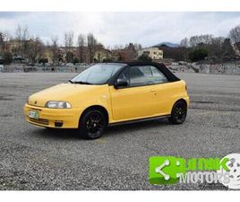 FIAT PUNTO CABRIO 85 16V CABRIO