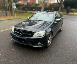 MERCEDES CLASSE C BREAK C 320 MERCEDES-BENZ C 320 CDI 4MATIC T AVANTGARDE AUTOM. AVANTGARDE