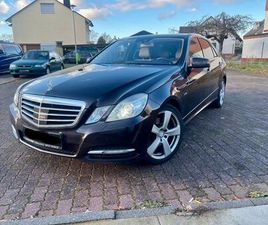 MERCEDES-BENZE250 CDI*AVANTGARDE*MOTORSCHADEN!!!