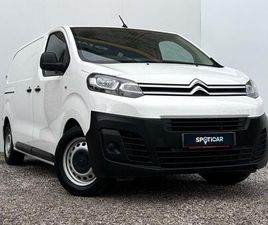 VAN 1.5 BLUEHDI 1000 ENTERPRISE PRO M FWD 2 EURO 6 (S/