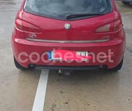 ALFA ROMEO 147 ALFA ROMEO 147