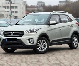 HYUNDAI CRETA AN. 2019