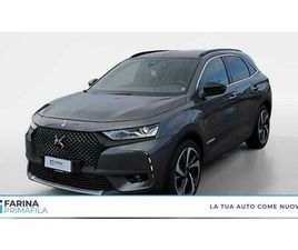 CITROEN DS7 1.5 BLUEHDI PERFORMANCE LINE 130CV AUTO