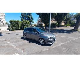 MERCEDES B 180 CDI