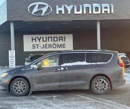 CHRYSLER GRAND CARAVAN SXT, VOLANT + SIÈGES CHAUFFANTS, CAMÉRA +++