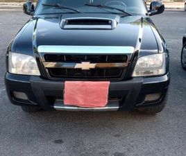 CHEVROLET S10 P-UP EXECUTIVE 2.4 MPFI F.POWER CD