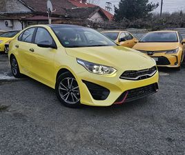 KIA FORTE БЕНЗИН