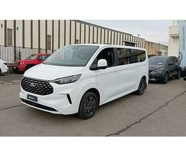 CUSTOM *PROMO* 320 2.0 ECOBLUE 136CV PL TITANIUM