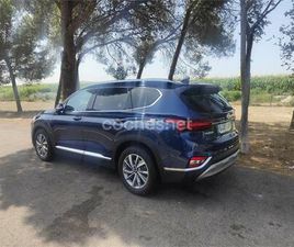 HYUNDAI SANTA FE 2.2 CRDI STYLE AUTO 4X4