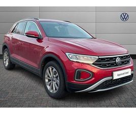 VOLKSWAGEN T-ROC - 1.0 TSI 115 MATCH 5DR