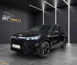 VOLKSWAGEN TIGUAN 2.0 TDI 150 EXCLUSIVE R-LINE DSG BVA