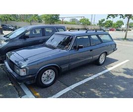 CHEVROLET CARAVAN DIPLOMATA 4.1/2.5