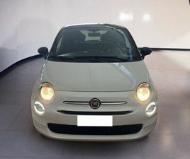 FIAT 500 III 2015 1.2 CULT EASYPOWER GPL 69CV