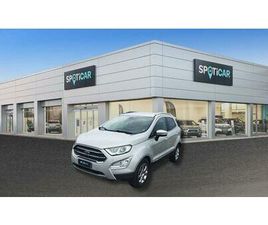 1.0 ECOBOOST 100 CV TITANIUM