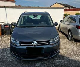 VOLKSWAGEN SHARAN VW SHARAN BUSINESS+ 4MOTION DSG