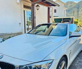 BMW SERIE 4 CABRIO 428 BMW 428 I CABRIO COUPE' M SPORT