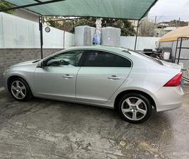 VOLVO S60 D5 VOLVO S60 2.4 D5