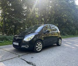 OPEL AGILA OPEL AGILA ECO-FLEX 1.0 DRAWSKO POMORSKIE • OLX.PL