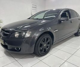 CHEVROLET OMEGA CD/ FITTIPALDI 3.6 V6 24V 4P 2009