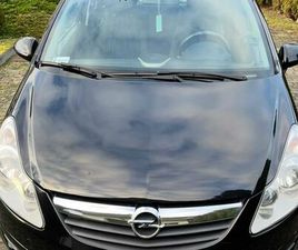 OPEL CORSA D 1.3 DIESEL 2007 SKOCZÓW • OLX.PL