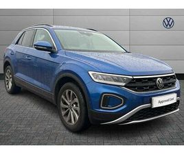 VOLKSWAGEN T-ROC - 1.5 TSI MATCH 5DR