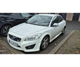 VOLVO C30 D2 VOLVO C30 1.6DIESEL R.DESING GORZÓW WIELKOPOLSKI • OLX.PL