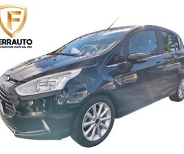 B-MAX B-MAX 1.4 90 CV GPL TITANIUM