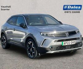 MOKKA-E 50KWH ULTIMATE AUTO 5DR