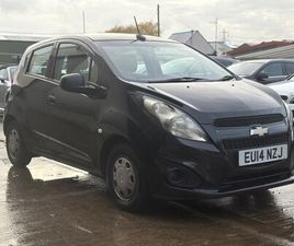 2014 (14) - 1.0I LS EURO 5 5DR (NON A/C)