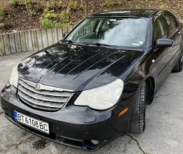 CHRYSLER SEBRING CHRYSLER SEBRING LIMITED ≫ 2008 • 3 100 EUR • ID