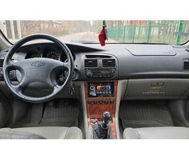 CHEVROLET EVANDA SPRZEDAM OSZCZĘDNEGO CHEVROLETA EVANDĘ 2.0 +LPG. OTWOCK