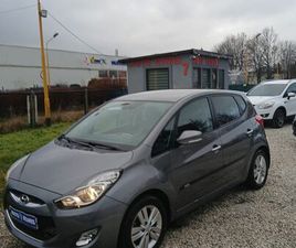 HYUNDAI IX20 HYUNDAI IX20 1.4 BLUE COMFORT