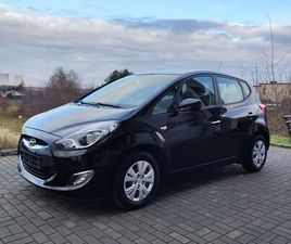 HYUNDAI IX20 HYUNDAI IX20 1.4 BLUE TREND