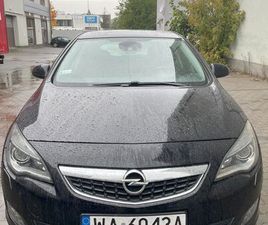 OPEL ASTRA OPEL ASTRA 1.6 T COSMO