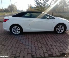 OPEL CASCADA OPEL CASCADA 2.0 CDTI ECOFLEX START/STOP EDITION