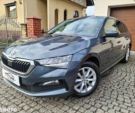 SKODA SCALA 1.0 TSI AMBITION