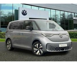 2023 VOLKSWAGEN ID.BUZZ E LIFE STANDARD