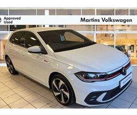 2023 VOLKSWAGEN POLO