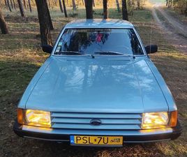 FORD GRANADA FORD GRANADA